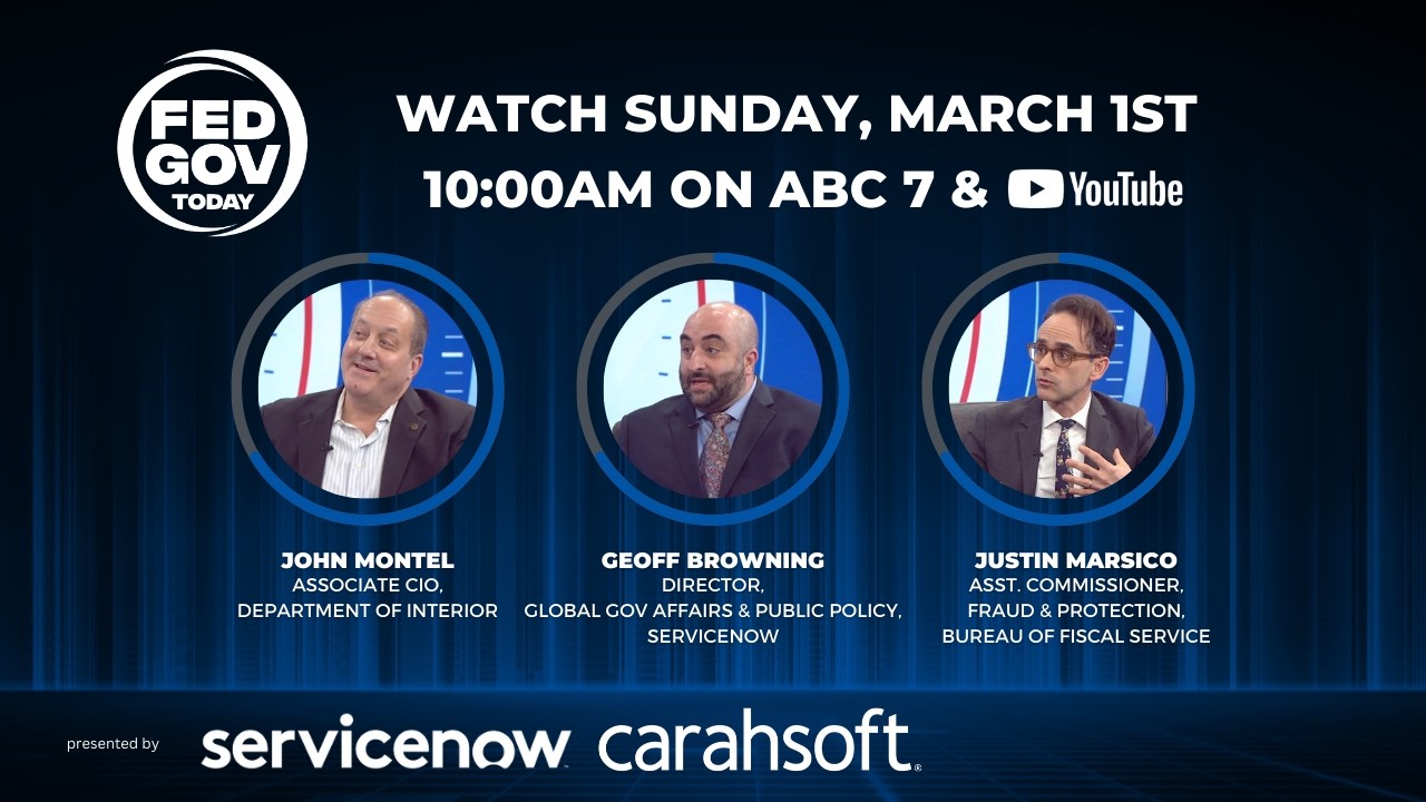 From the Parthenon to Prevention: Rebuilding Government with AI and Stopping $11.7B in Fraud