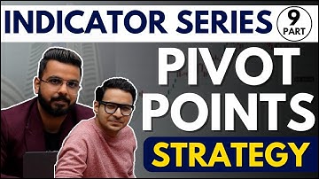 Pivot point strategy | How to use pivot points in trading? | New trading strategy |