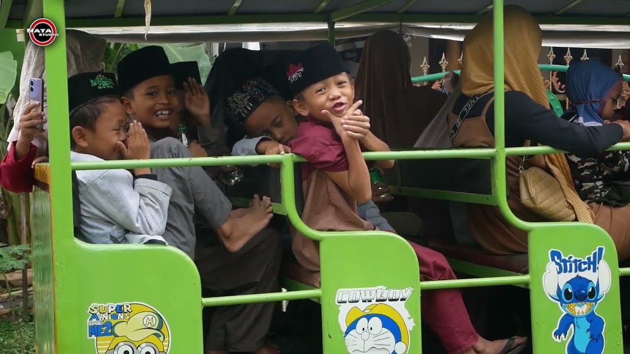 PAWAI TAARUF || DALAM RANGKA KHOTIMIL QUR'AN TPQ AN-NIDHOMIYYAH PEMALANG..