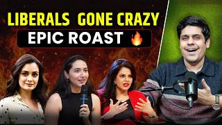 Famous WOKE LIBERAL MELDOWN 😂 EPIC ROAST OF SAHIBA BALI, DIA MIRZA, SWARA BHASKAR, NAMITA THAPAR Profile
