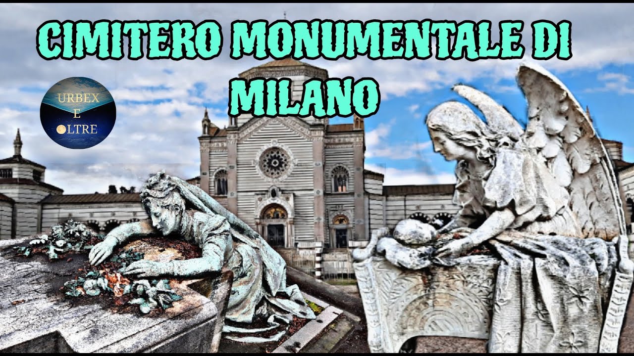CIMITERO MONUMENTALE DI MILANO