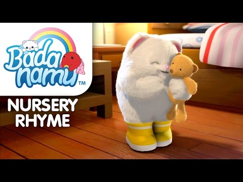 Teddy Bear, Teddy Bear, Say Goodnight l Nursery Rhymes & Kids Songs