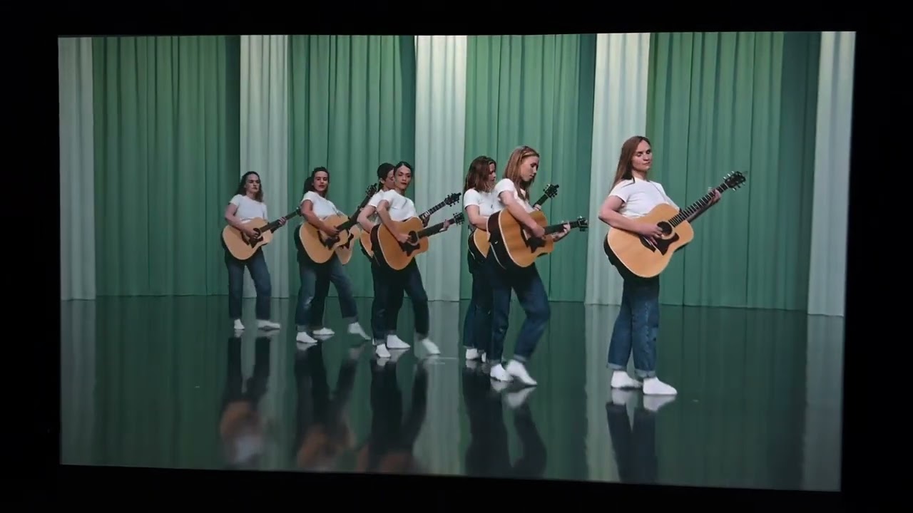 No Tomorrow (2022) by Ragnar Kjartansson at Luhring Augustine in NYC