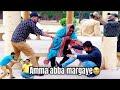 Basanti drama shoot prank  2024  full masti tv 