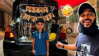 Ali ko Birthday Par Surprise De Diya! 🎂 Ali Hairan hogaya 😍