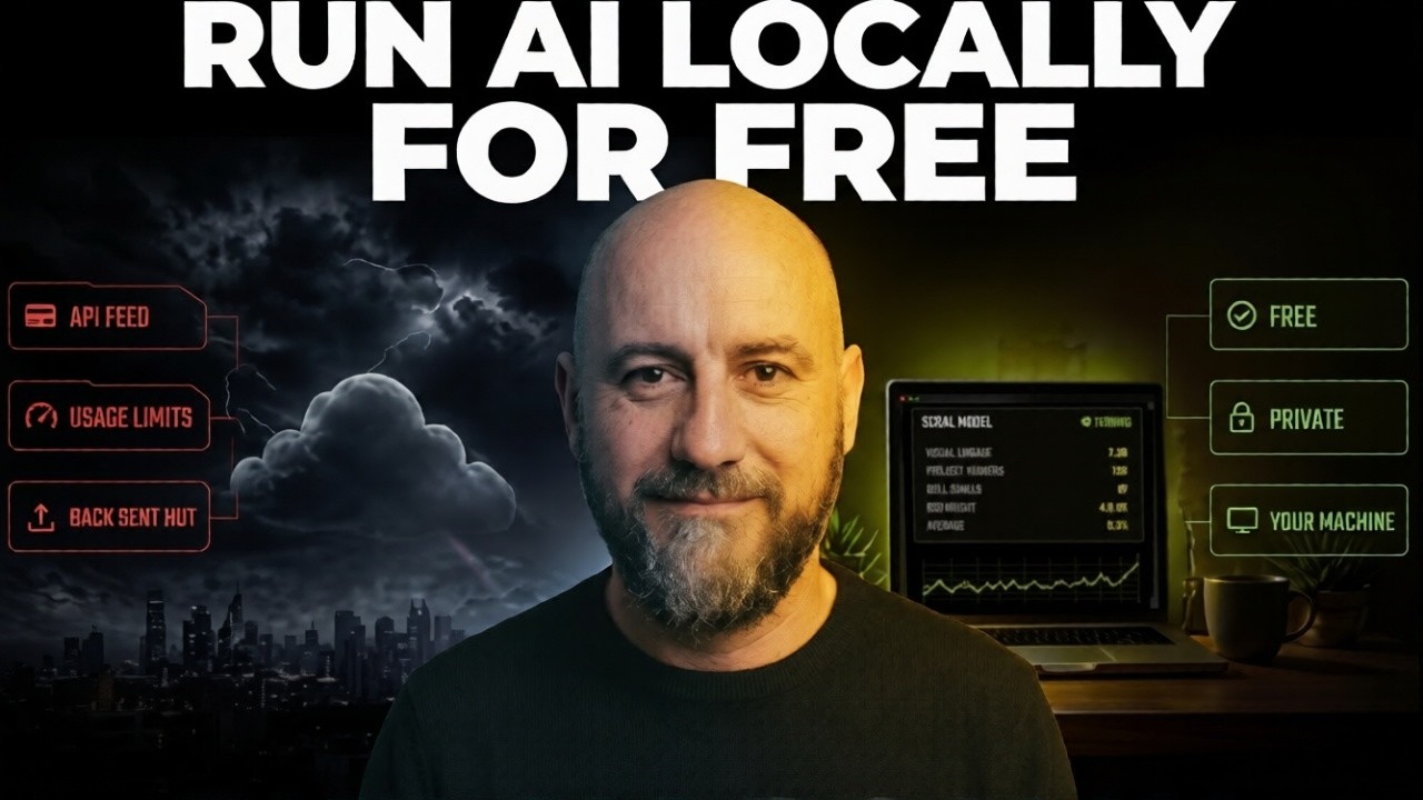 Ollama + Gemma 4: Run AI Locally for Free (Full Setup Guide) - YouTube