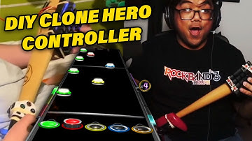 the most optimal way to play clone hero