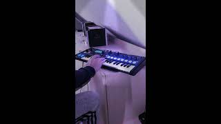 Novation MiniNova sound demo Novation MiniNova sound demo