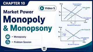 Chapter 10  Market Power: Monopoly and Monopsony (5)