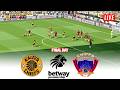 🔴KAIZER CHIEFS vs CHIPPA UNITED FINAL DAY ⚽ BETWAY PREMIERSHIP 2025/26 ⚽ FOOTBALL GAMEPLAY HD