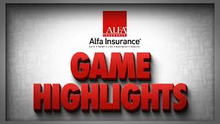 Game Highlights: Alabama Defeats LSU 20-9