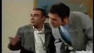 Funny Iranian Show about the Marriage Problem!