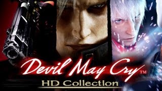 Devil May Cry HD Collection -  Launch Trailer (2012)
