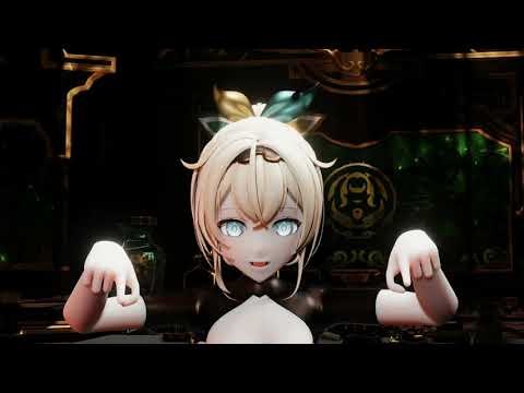 Kazama Iroha (風真いろは) - Dreamin' Chuchu