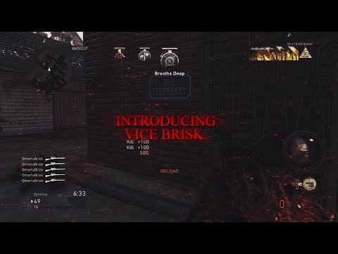 Introducing Vice Brisk