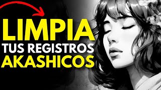 ❌DUERME y ELIMINA *Karma Negativo* de tus VIDAS PASADAS❌ [Hipnosis para Dormir]😴🔥