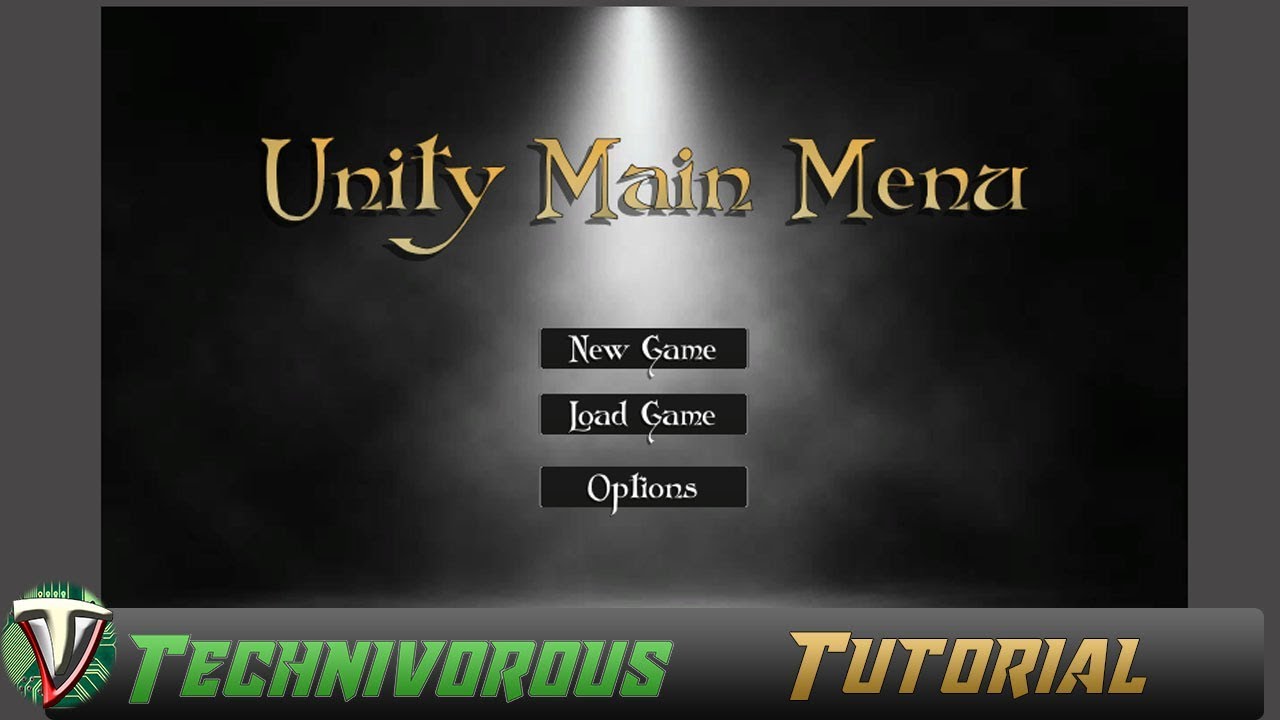 Меню игры Unity. Юнити main menu. Главное меню игры в Unity. Начальное меню для Юнити
