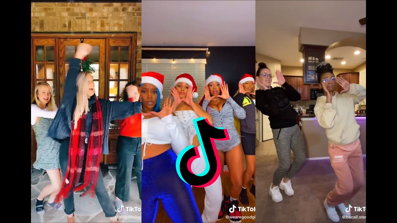 The Little Drummer Boy Challenge Dance Compilation (TIK TOK CHALLENGE
