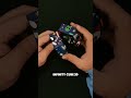 Infinity Cube 3D 🧊 | Part of My 2026 Cube Collection #shorts #imcuberrr