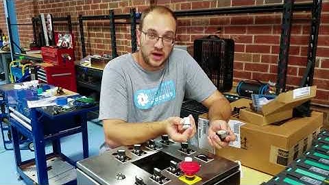 Siemens pilot devices and pushbuttons are easy and quick to install.