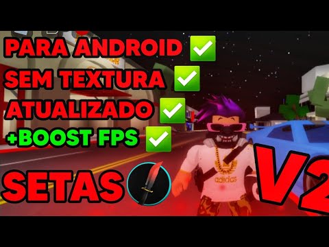 ATUALIZADO]ROBLOX LITE SUPER LISO PARA CELULAR FRACO!!😱[MUITO FPS] 