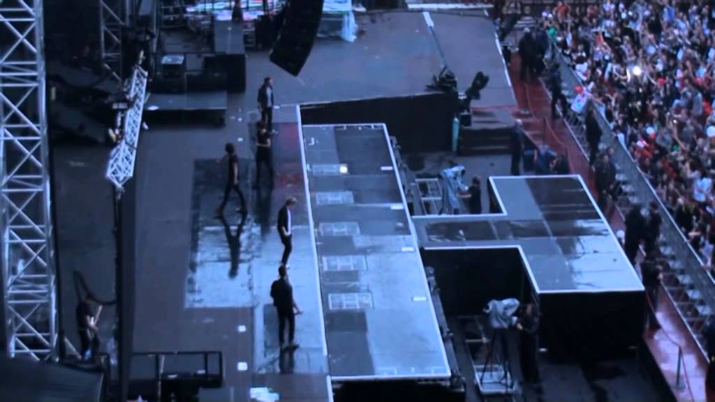 concerto completo One Direction.  19.05.2013 Arena di Verona - 1°parte