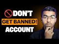 🚫 How to Avoid AdMob Ban (Important Tips)