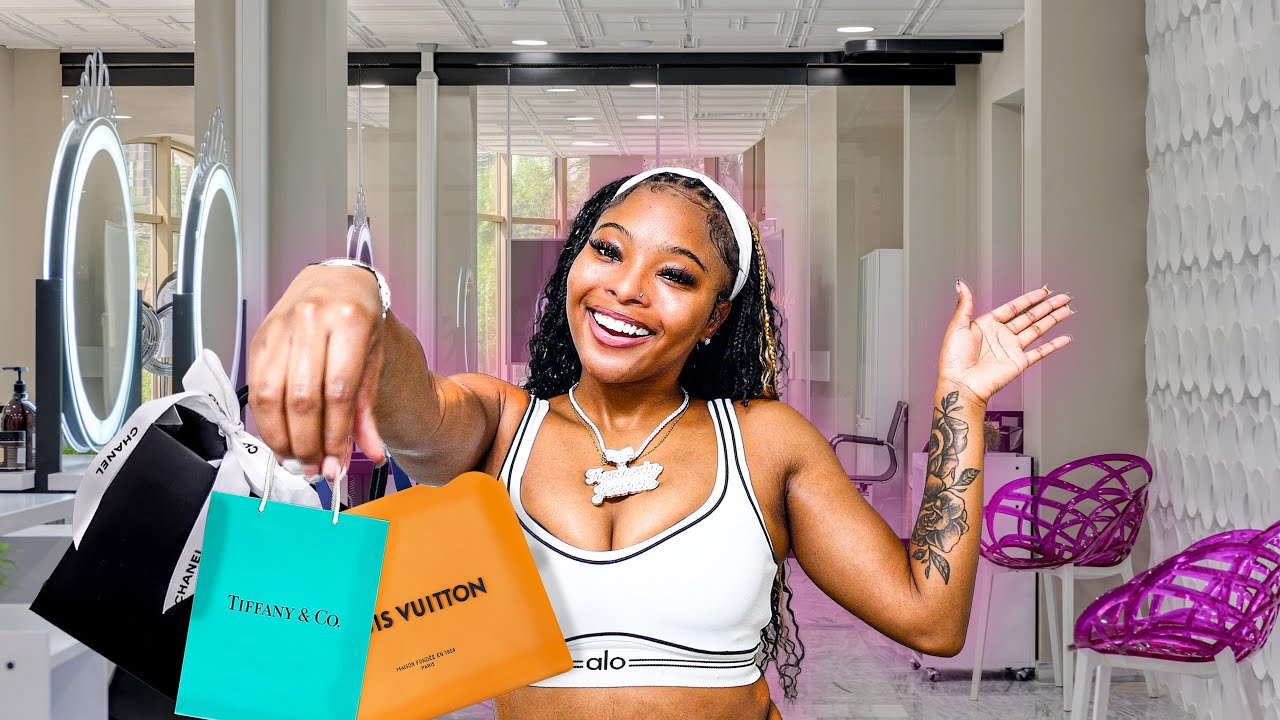 I WENT ON A $10,000 SHOPPING SPREE!?😳💰 *CRAZY*