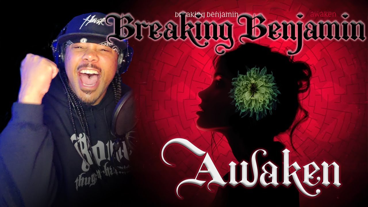 NEW BEN VOCALS?!? | Breaking Benjamin | AWAKEN | Rapper Reaction ...