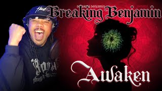 NEW BEN VOCALS?!? | Breaking Benjamin | AWAKEN | Rapper Reaction | COMMENTARY