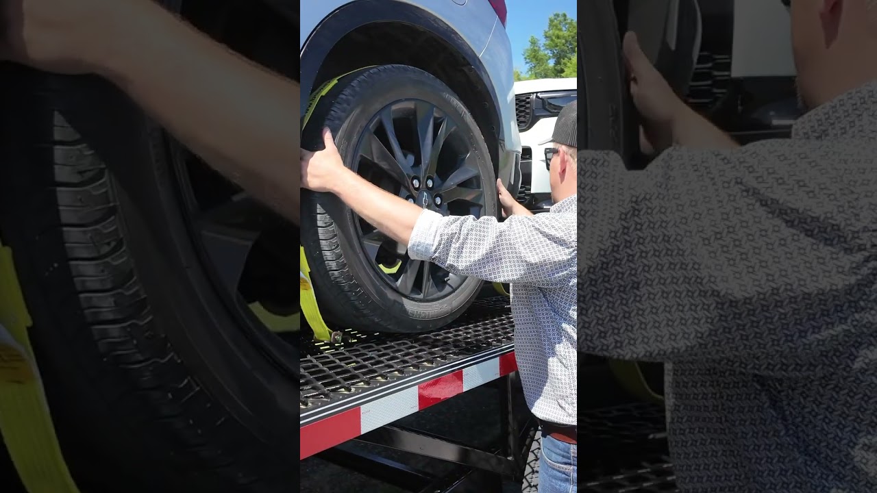 Secure the Load, Haul with Confidence! 🔒🚛