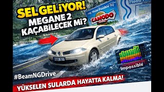 Su Altında Kalmadan Kaçış Megane 2 Vs Flood Mod