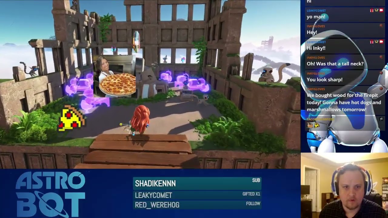 Leaky Streams: Astro Bot PS5 First Playthrough! - Part 6 - Final! + Some Sonic Adventure 2 Battle!