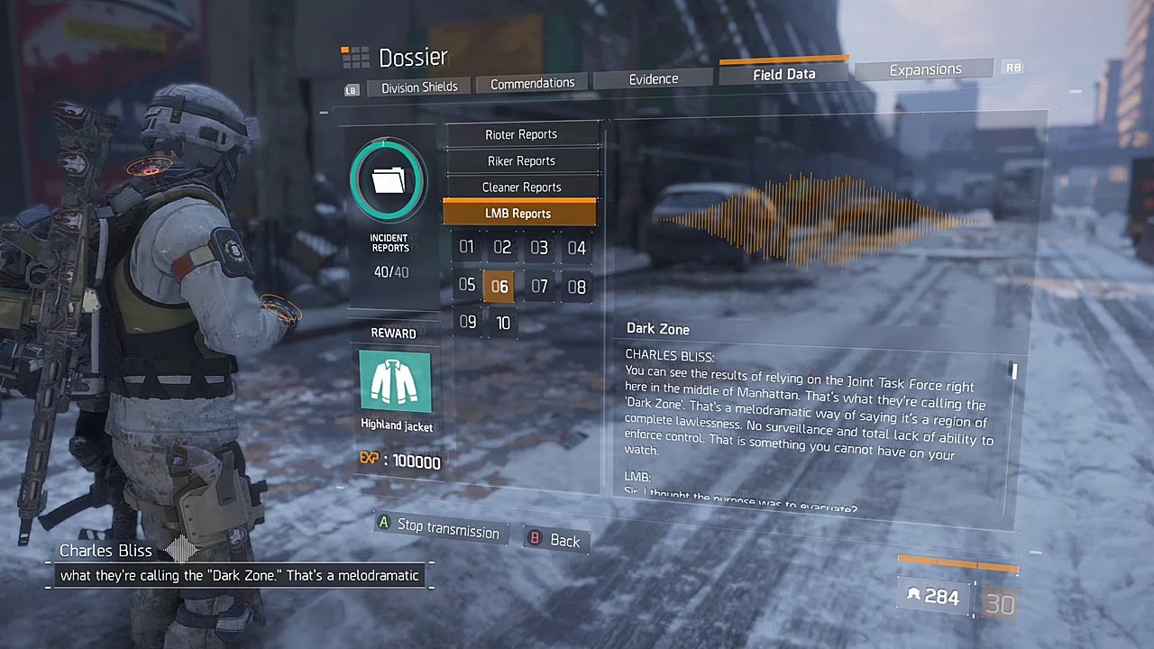 Why the Last Man Battalion Didn't Admire the Joint Task Force