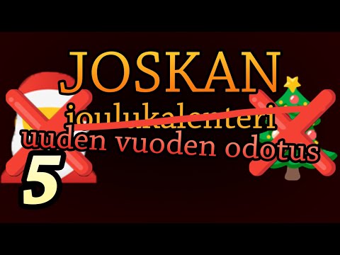 Video: Uuden Vuoden Tarinoita