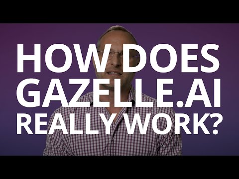 Running With Gazelles Episode 2: How Our AI is a Game Changer