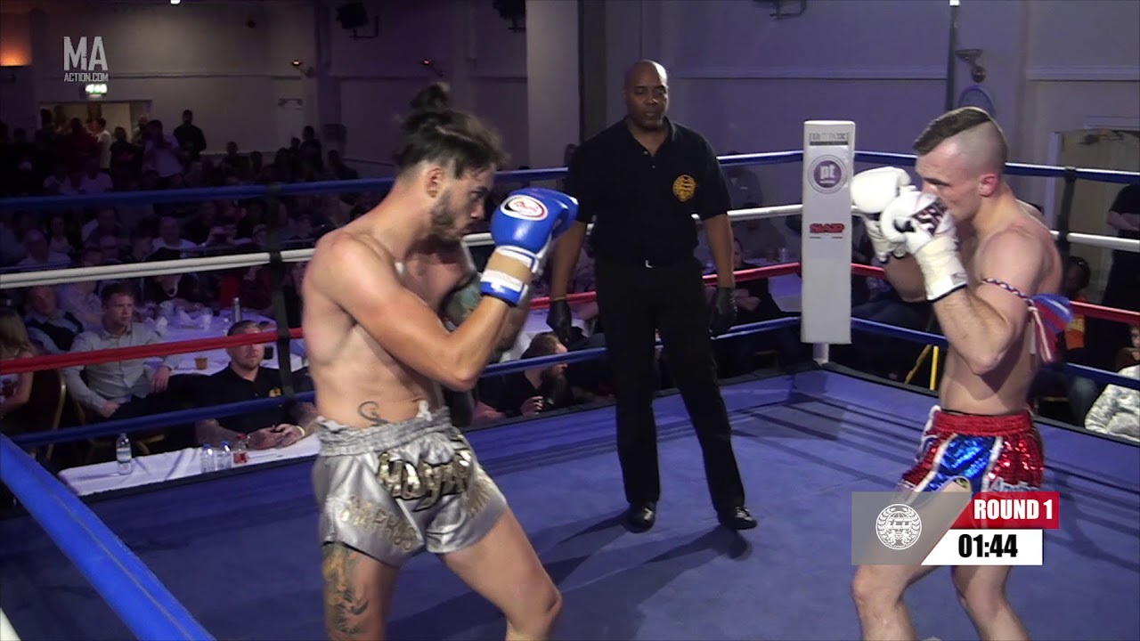 George Smith vs Stefanos Londou