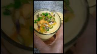 Mango mastani 🥭#viralvideo #recipe #summardrink #shorts #ytshorts