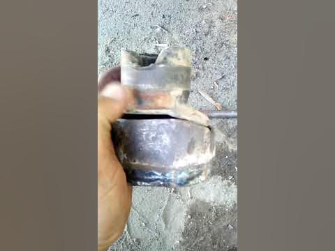 Замена сайлентблока задней балки джили мк своими руками - YouTube