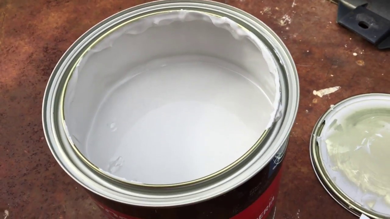 Bondo bumper repair YouTube