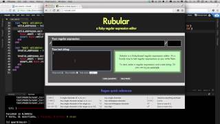 lesson 06 ruby on rails tutorial 3rd edition Profile