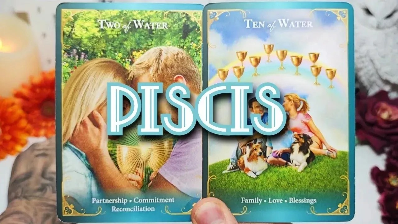 PISCIS ♓️ DESEA HACERTE EL AMOR SIN PARAR 😳🔥 TE DIGO QUIEN ES 🔮 HOROSCOPO PISCIS AMOR MARZO 2026 ❤️