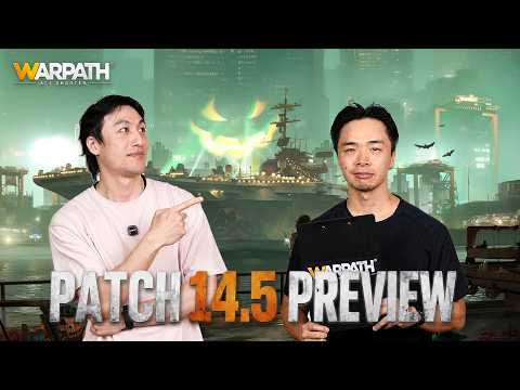 Warpath: Ace Shooter Version 14.5 Progression Guide