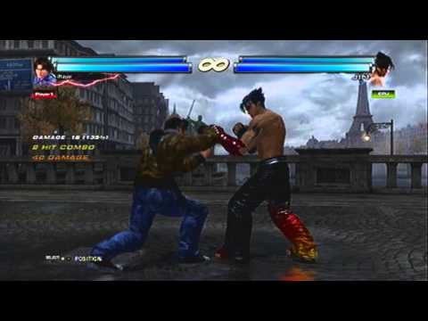 Five Form Kung Fu TTT2 Lei Wulong Stance Tactics 
