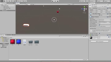 Unity3D Creating a Game without Programming and Designing Skills - Tutorial 1