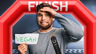 Why Vegan Athletes Never Win