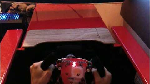 rFactor Shift Lights