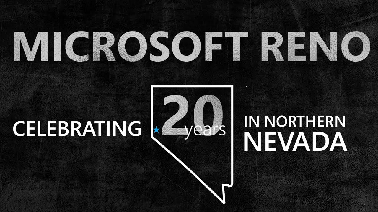 20 Years Later Microsoft Reno Keeps Growing And Creating New Jobs