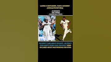 Mohammed Siraj #shubmangill #mohmadsiraj #trending #indvseng #youtubeshorts #viralshorts