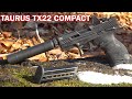 TAURUS TX22 COMPACT - 22LR